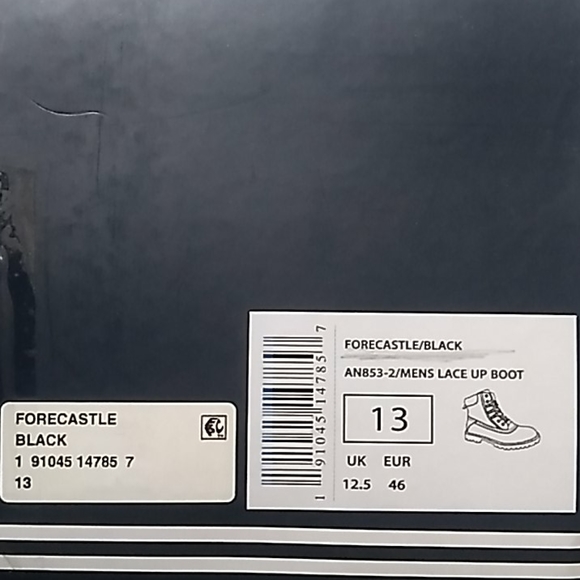 Nautica Forecastle Boot - Picture 5 of 5